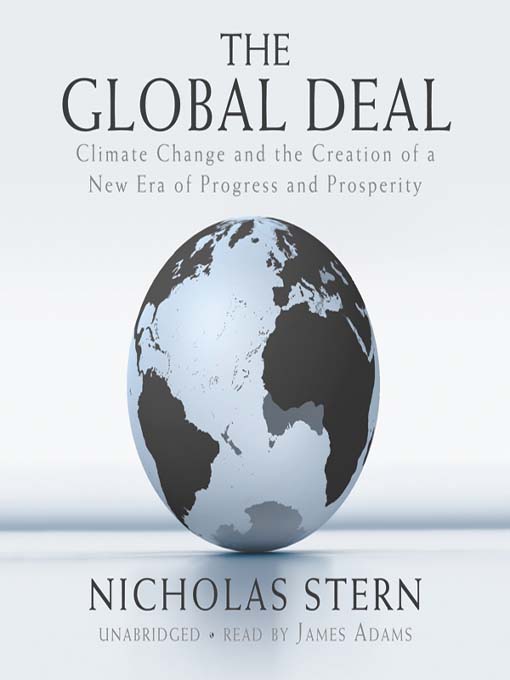 Title details for The Global Deal by Nicholas Stern - Available